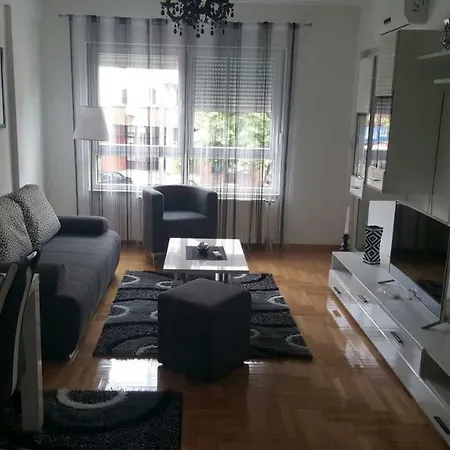 Apartman Mima *